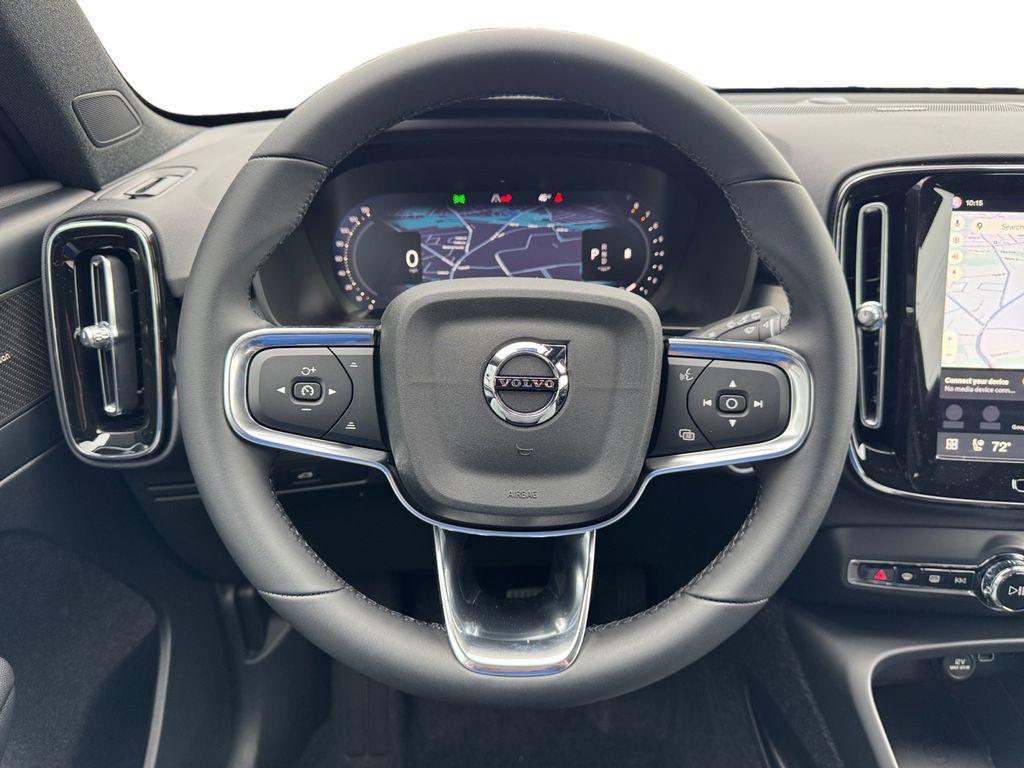 new 2026 Volvo XC40 car, priced at $54,834