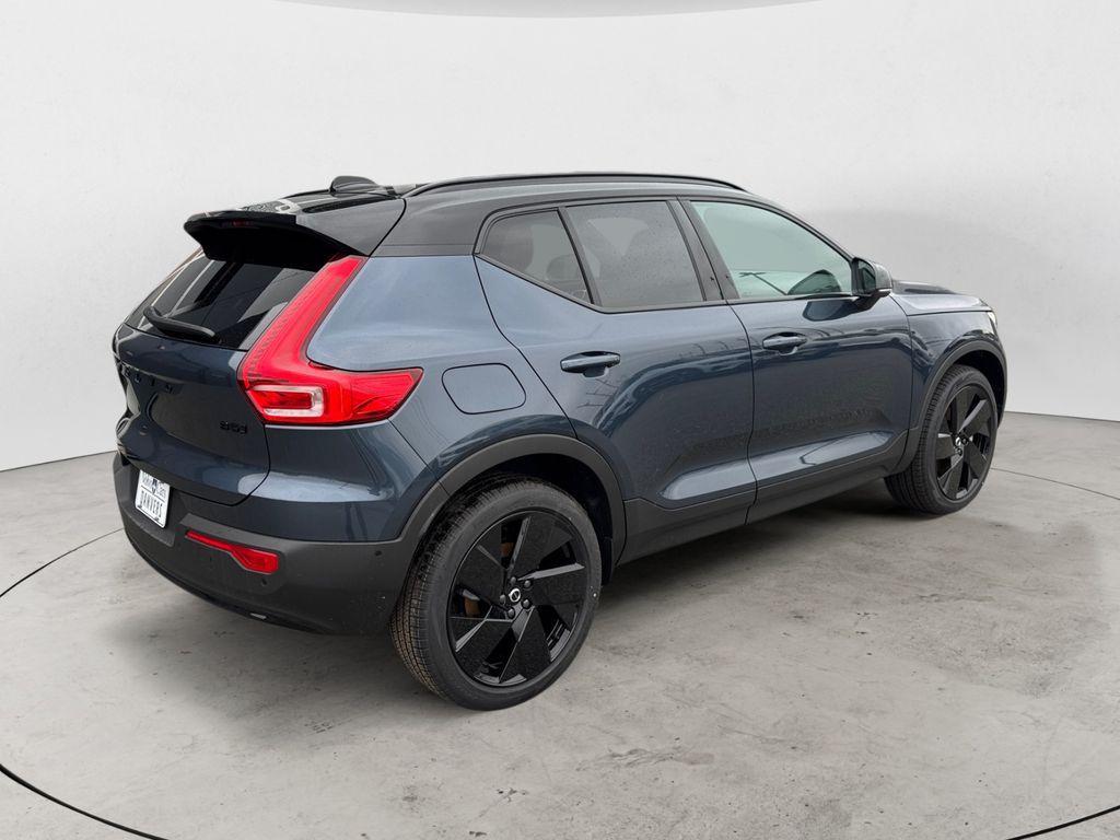new 2026 Volvo XC40 car, priced at $54,834