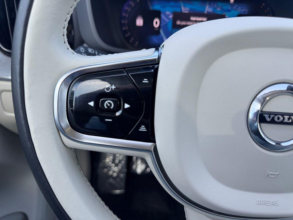 used 2023 Volvo XC60 car, priced at $36,885