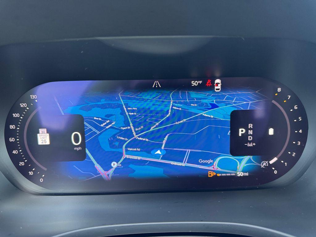 used 2023 Volvo XC60 car, priced at $36,885