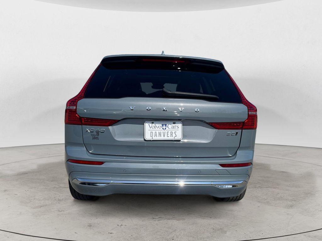 used 2023 Volvo XC60 car, priced at $36,885