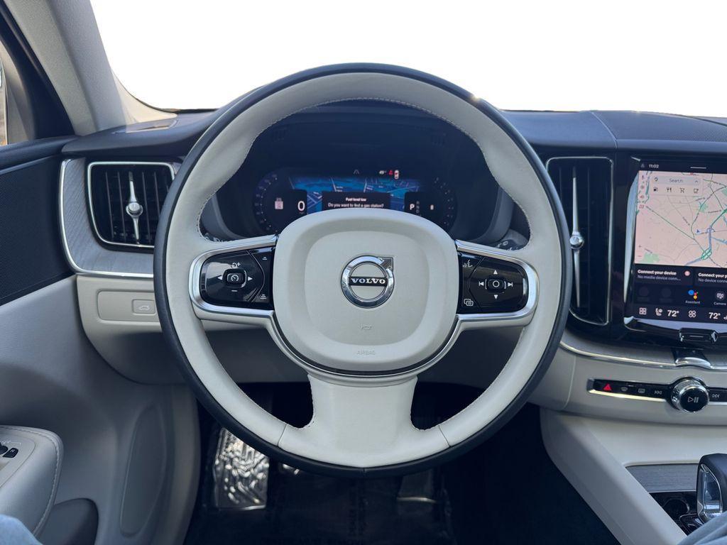 used 2023 Volvo XC60 car, priced at $36,885