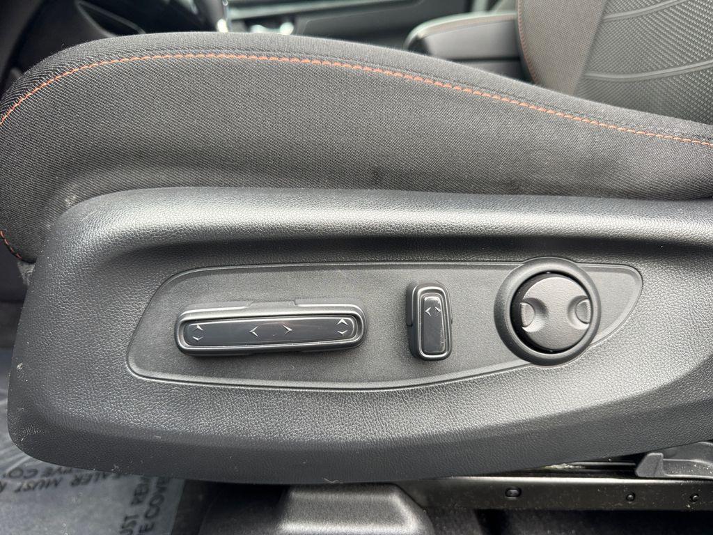 used 2024 Honda CR-V Hybrid car, priced at $31,500
