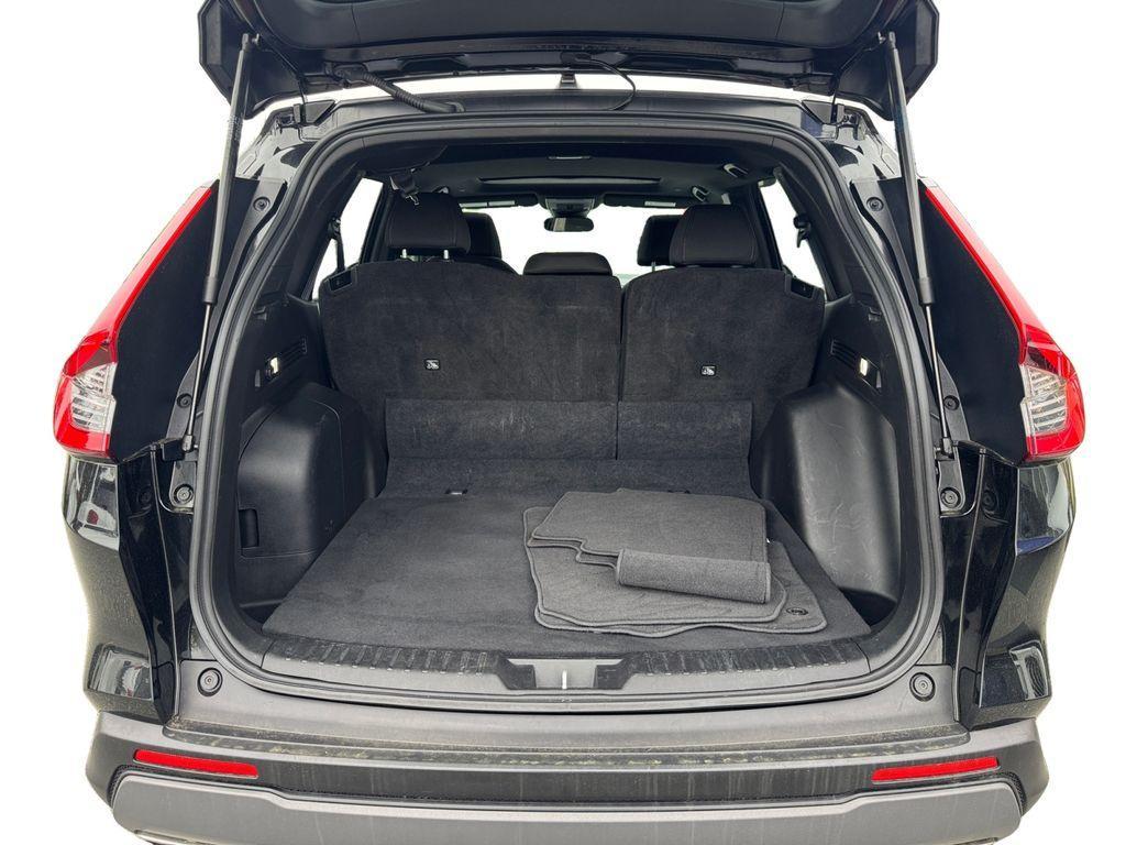 used 2024 Honda CR-V Hybrid car, priced at $31,500