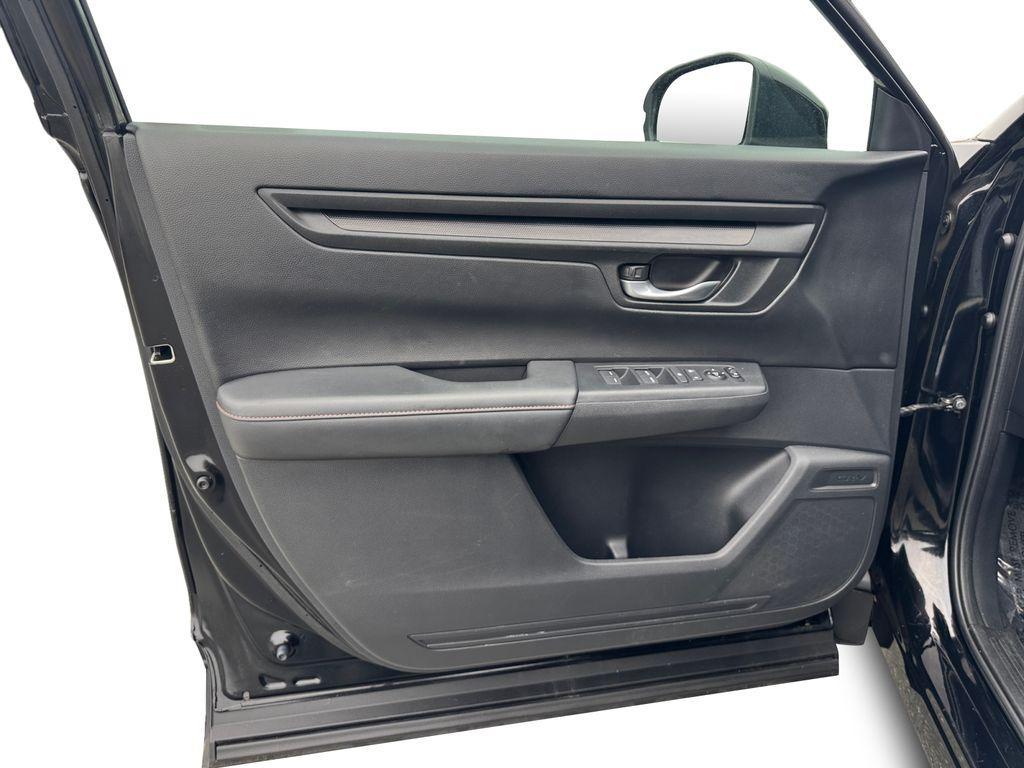 used 2024 Honda CR-V Hybrid car, priced at $31,500