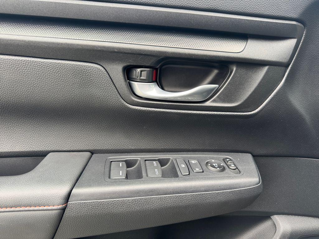 used 2024 Honda CR-V Hybrid car, priced at $31,500