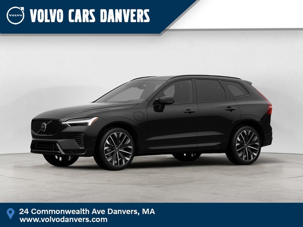 new 2026 Volvo XC60 Plug-In Hybrid car, priced at $82,734