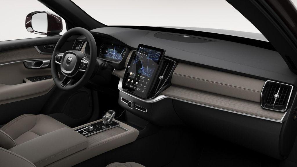 new 2026 Volvo XC90 car, priced at $64,329