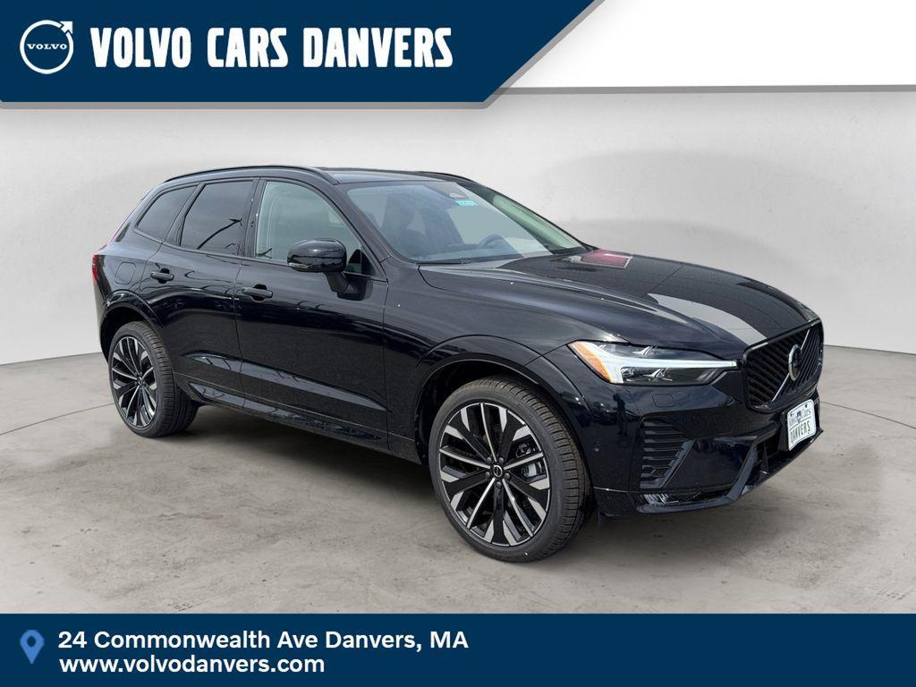 new 2026 Volvo XC60 car, priced at $64,484