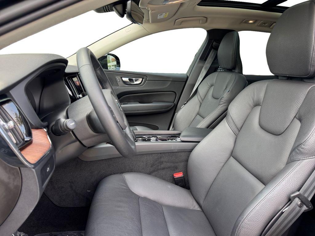 used 2023 Volvo XC60 car, priced at $37,886