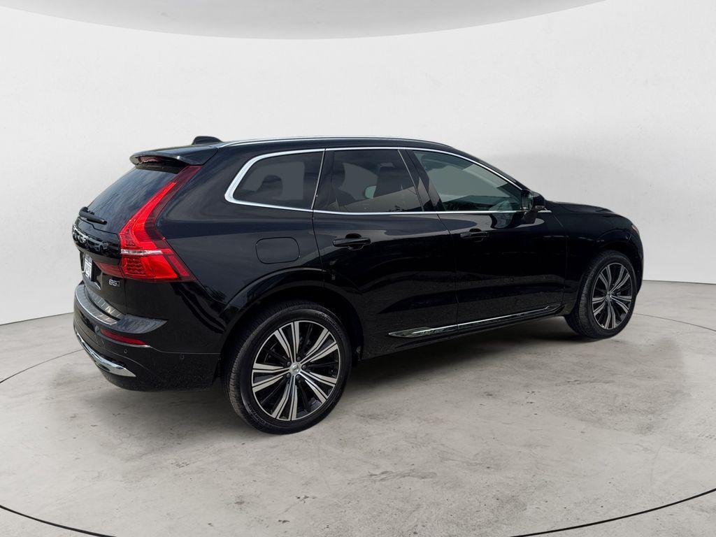 used 2023 Volvo XC60 car, priced at $37,886