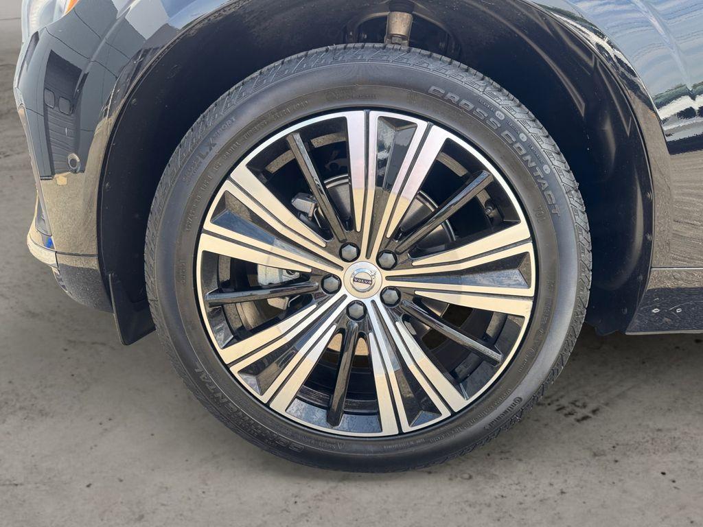 used 2023 Volvo XC60 car, priced at $37,886