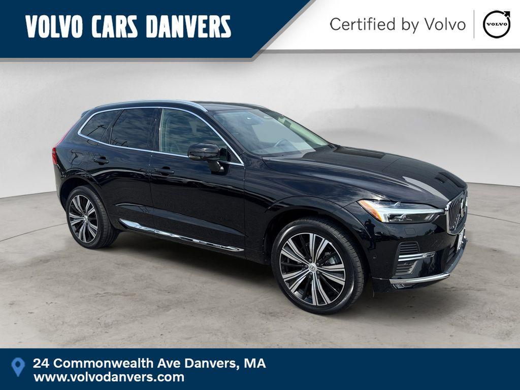 used 2023 Volvo XC60 car, priced at $37,886