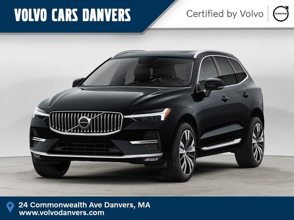 used 2023 Volvo XC60 car, priced at $37,886