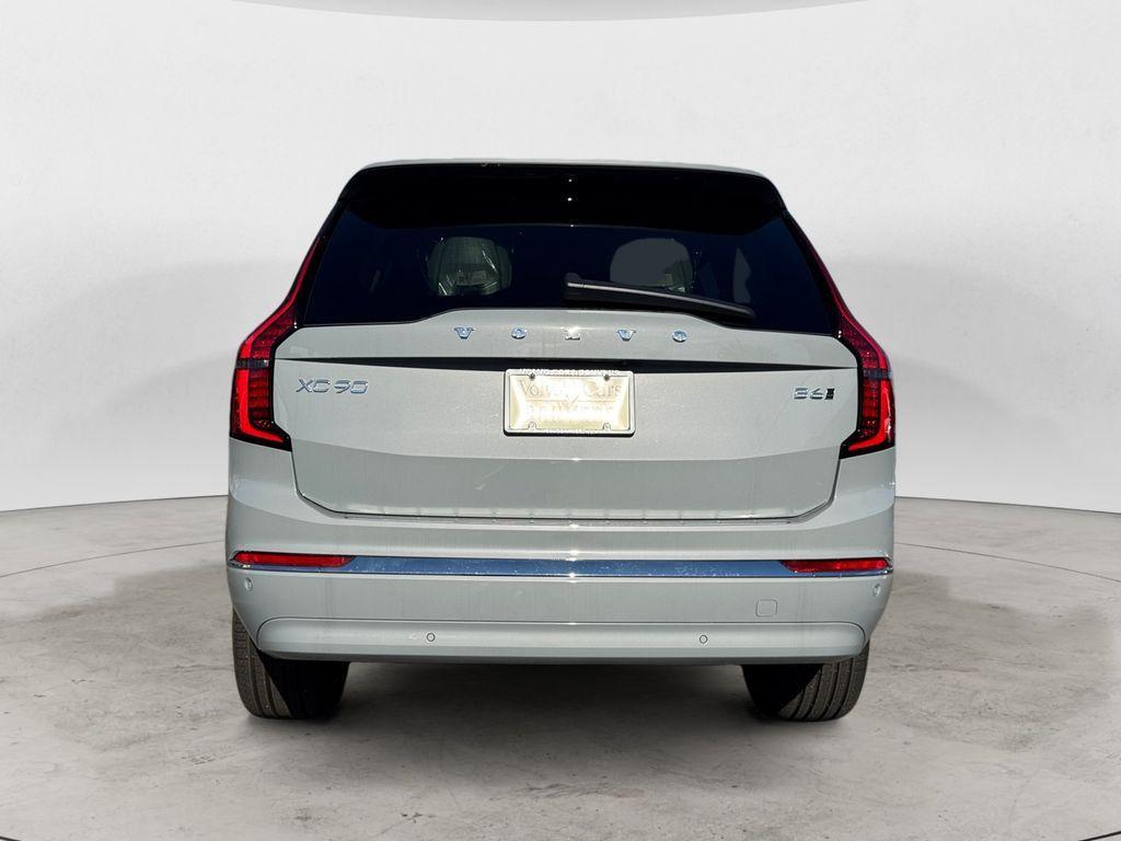 new 2025 Volvo XC90 car, priced at $76,504