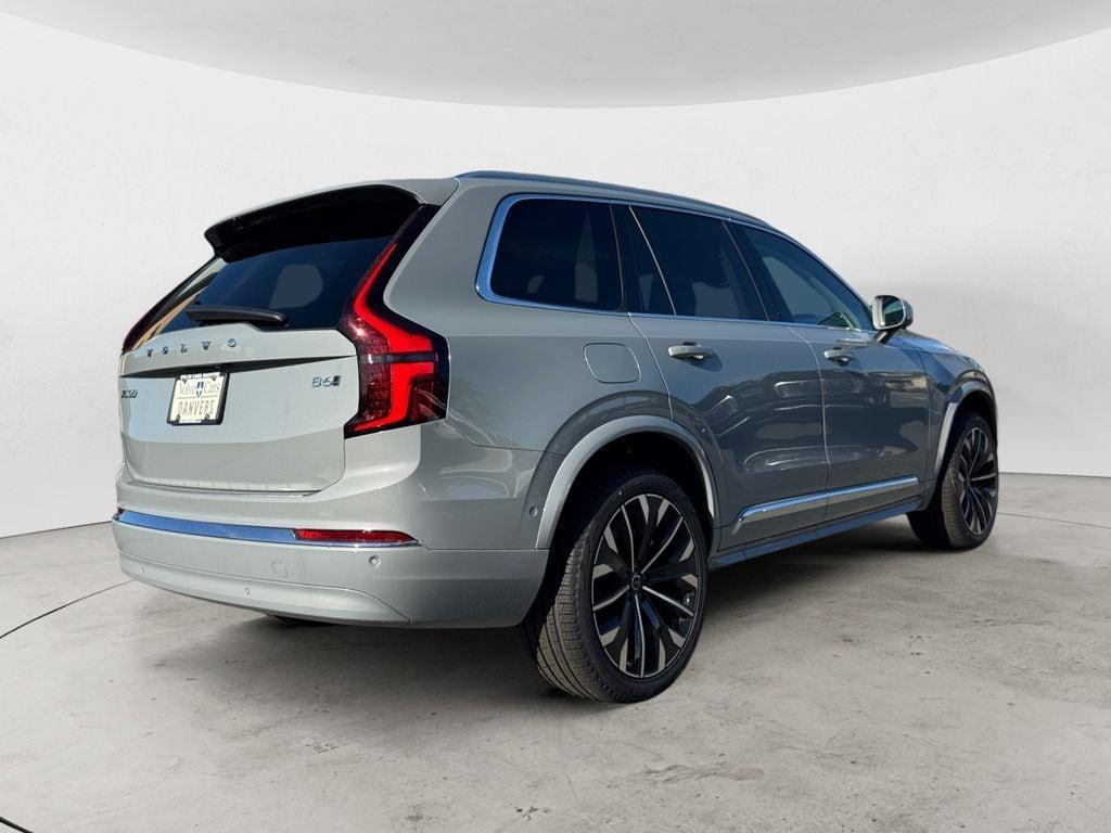 new 2025 Volvo XC90 car, priced at $76,504