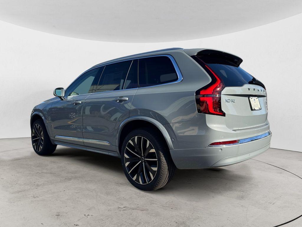 new 2025 Volvo XC90 car, priced at $76,504