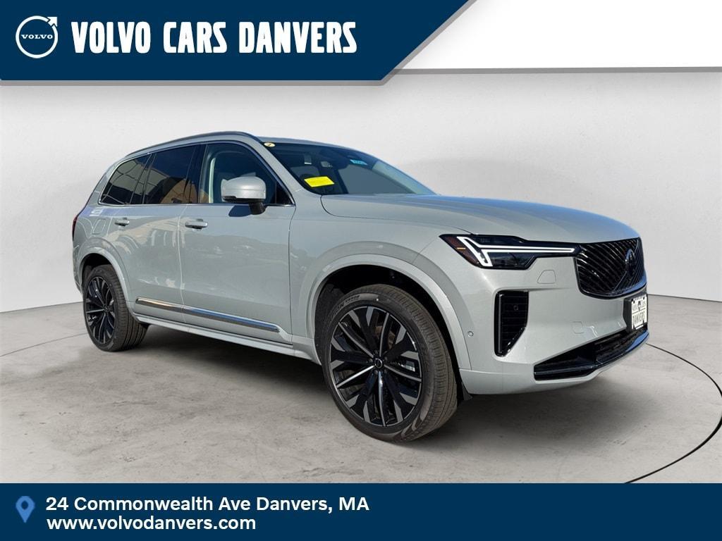 new 2025 Volvo XC90 car, priced at $76,504