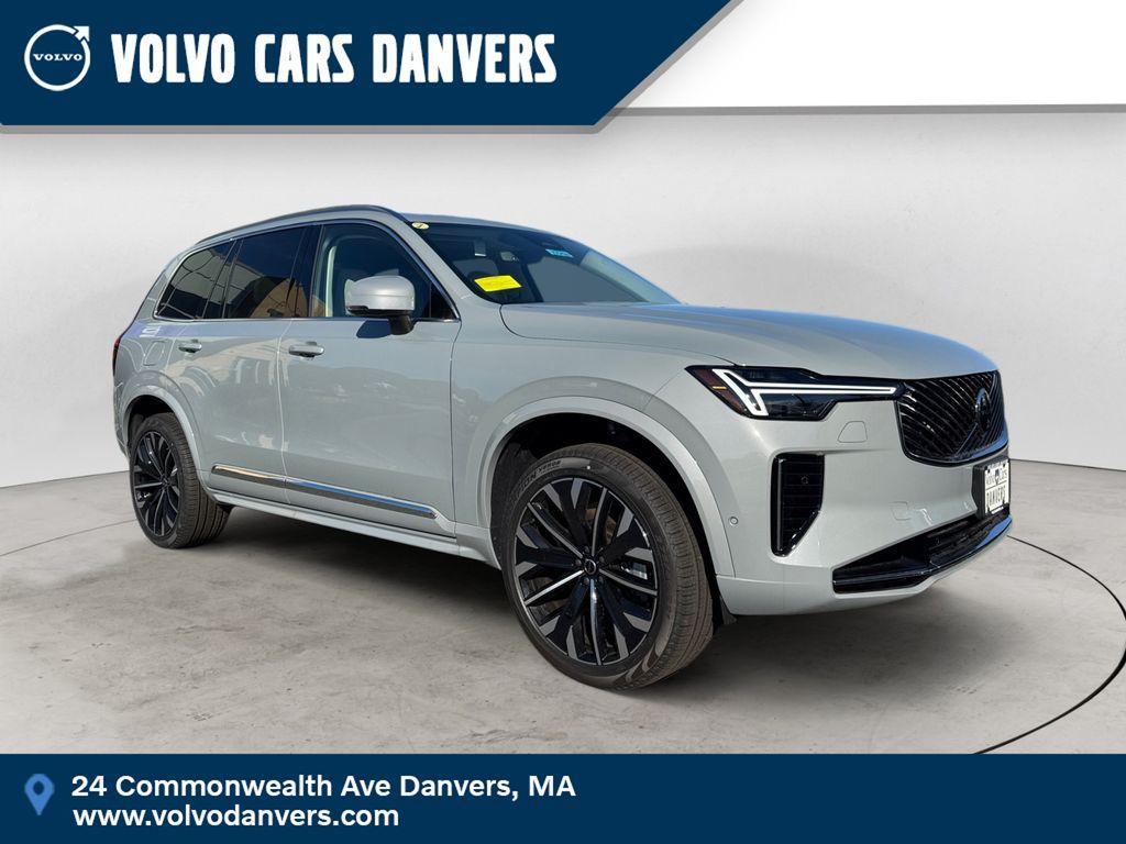 new 2025 Volvo XC90 car, priced at $76,504