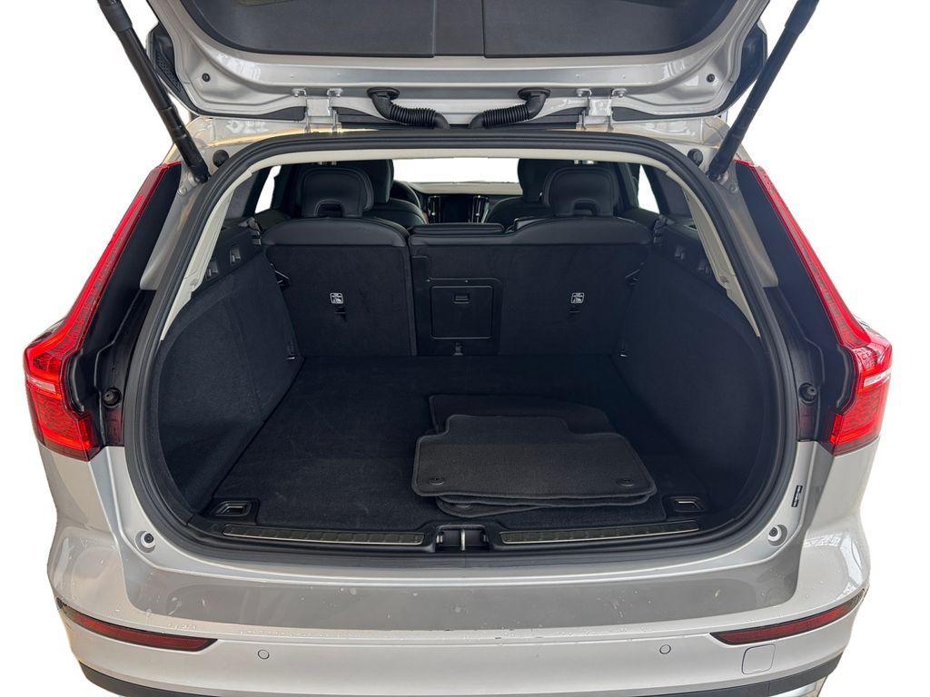 used 2025 Volvo V60 Cross Country car, priced at $39,336