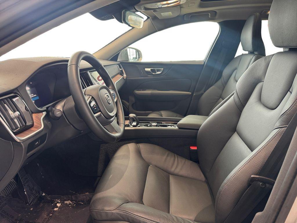 used 2025 Volvo V60 Cross Country car, priced at $39,336
