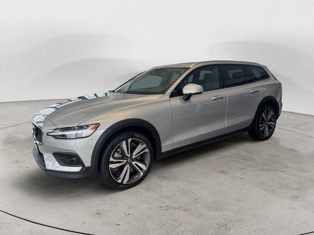 used 2025 Volvo V60 Cross Country car, priced at $39,336