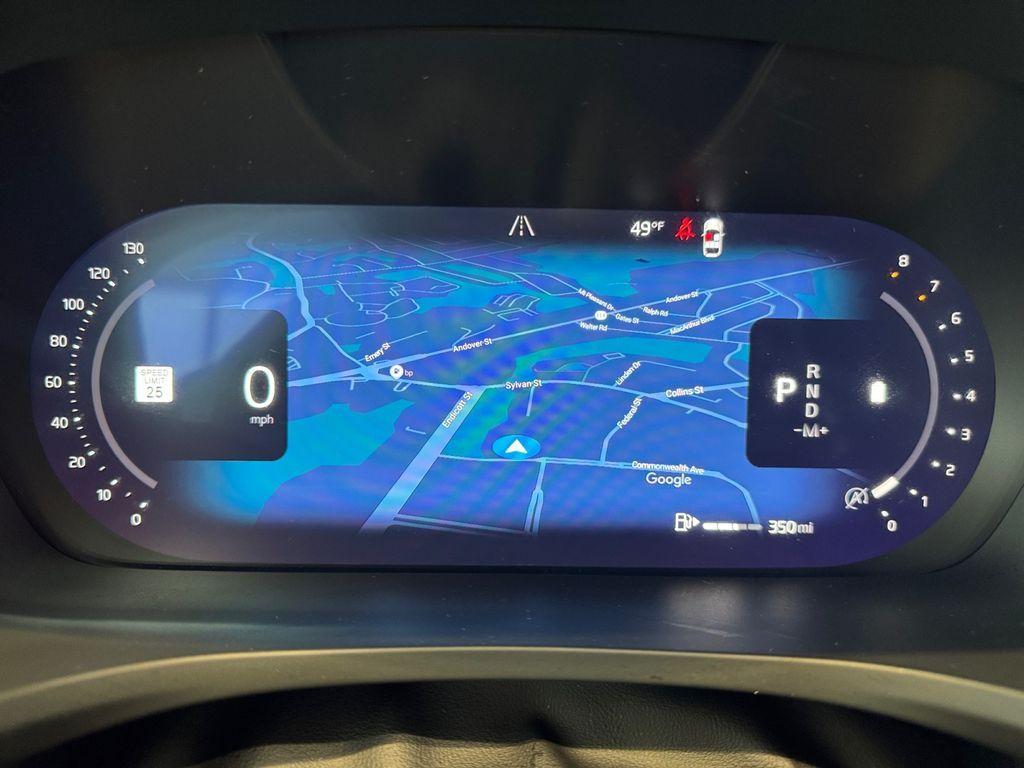 used 2025 Volvo V60 Cross Country car, priced at $39,336