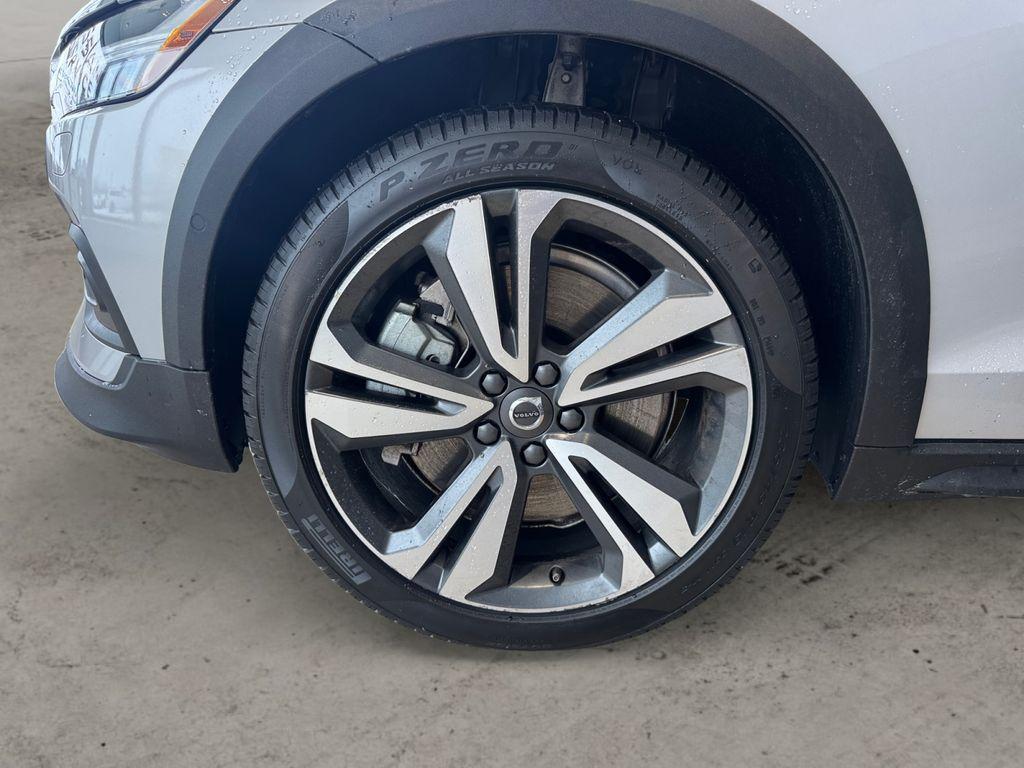 used 2025 Volvo V60 Cross Country car, priced at $39,336