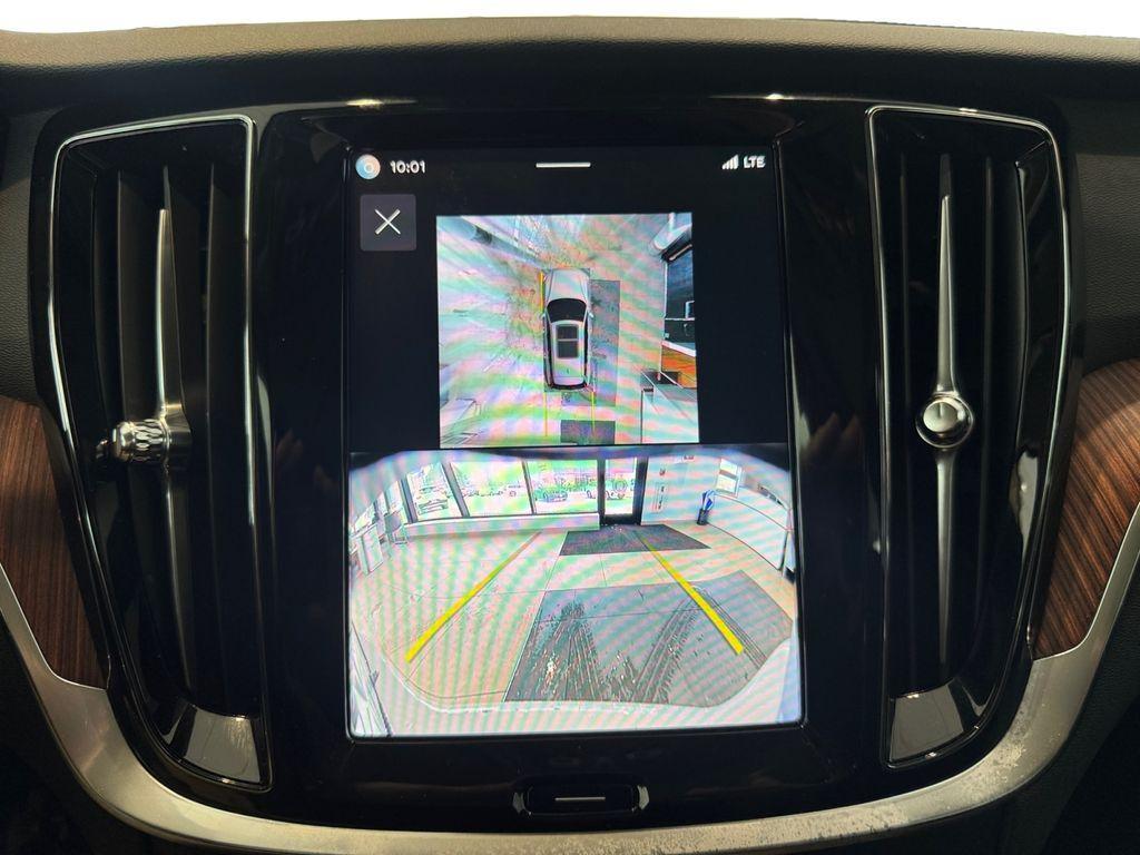 used 2025 Volvo V60 Cross Country car, priced at $39,336