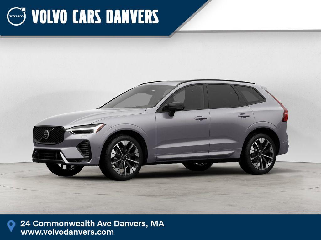 new 2026 Volvo XC60 car, priced at $58,654