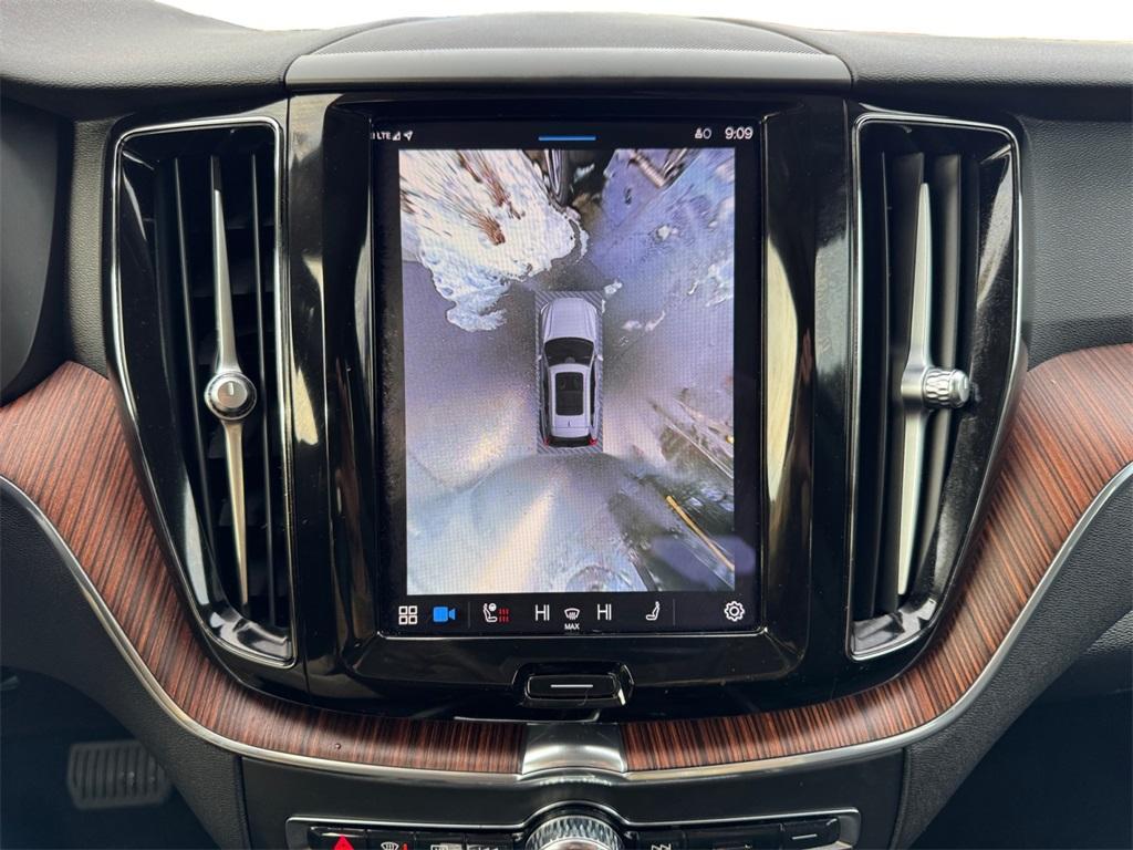 used 2023 Volvo XC60 car, priced at $31,849