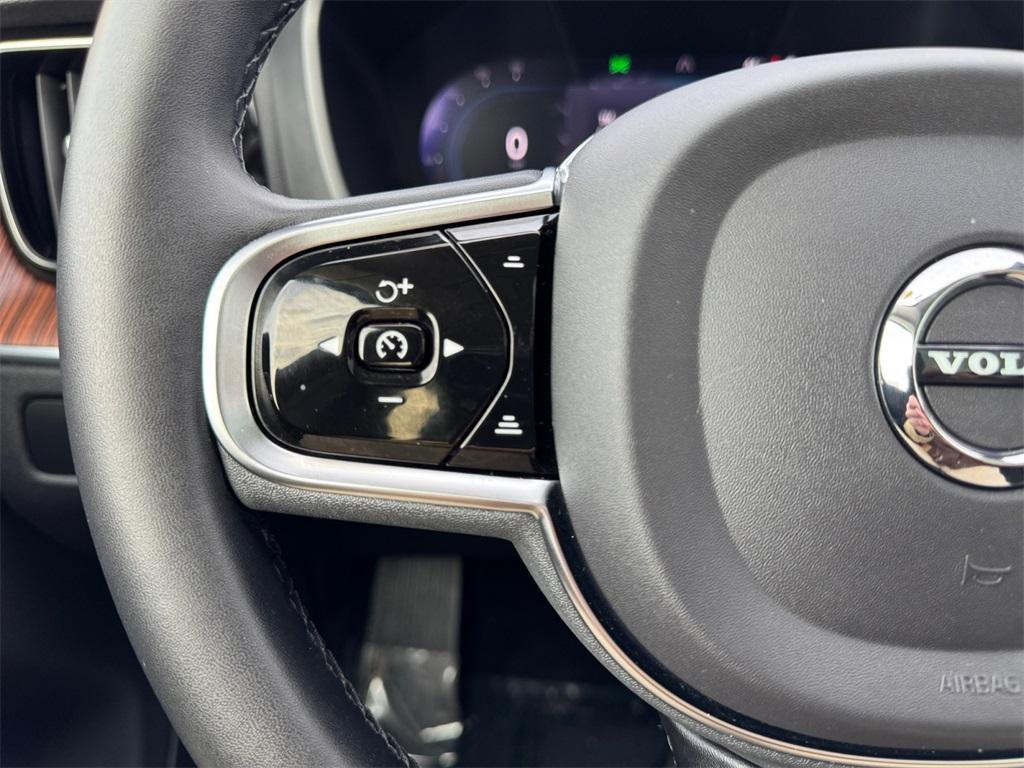 used 2023 Volvo XC60 car, priced at $31,849