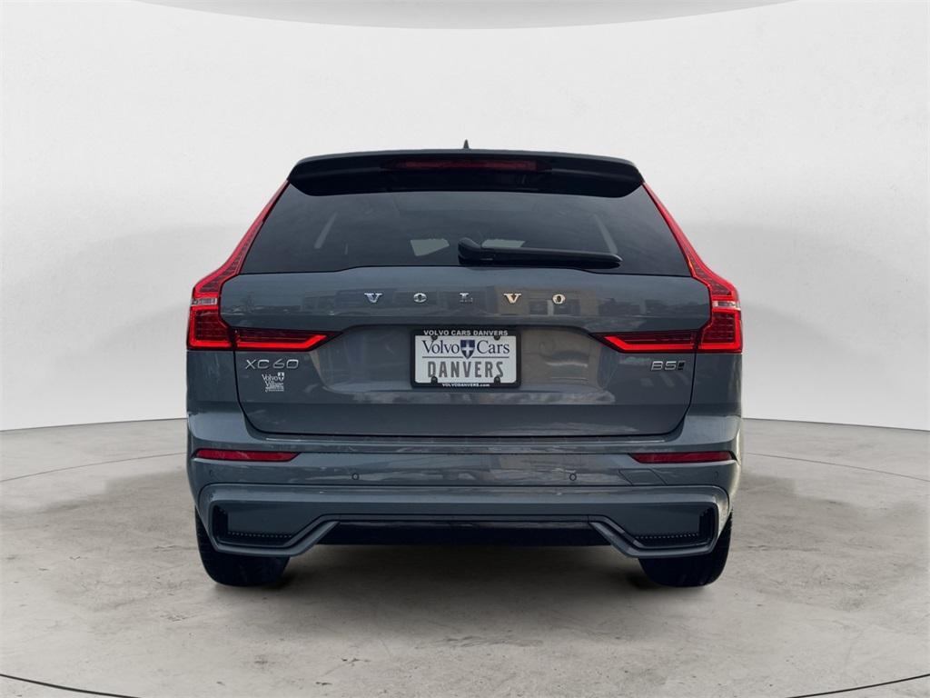 used 2023 Volvo XC60 car, priced at $31,849