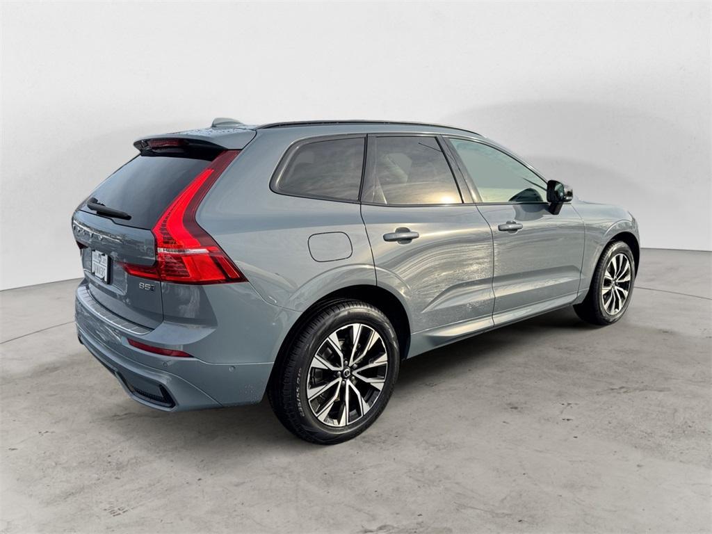 used 2023 Volvo XC60 car, priced at $31,849