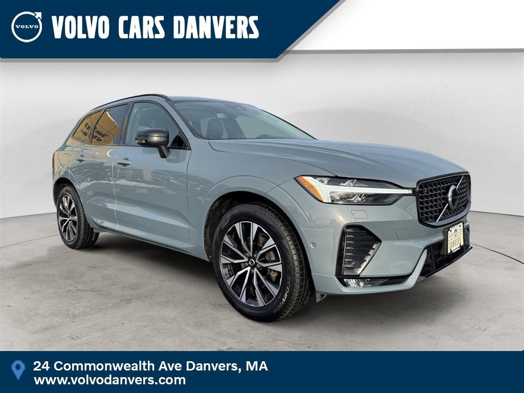 used 2023 Volvo XC60 car, priced at $31,849