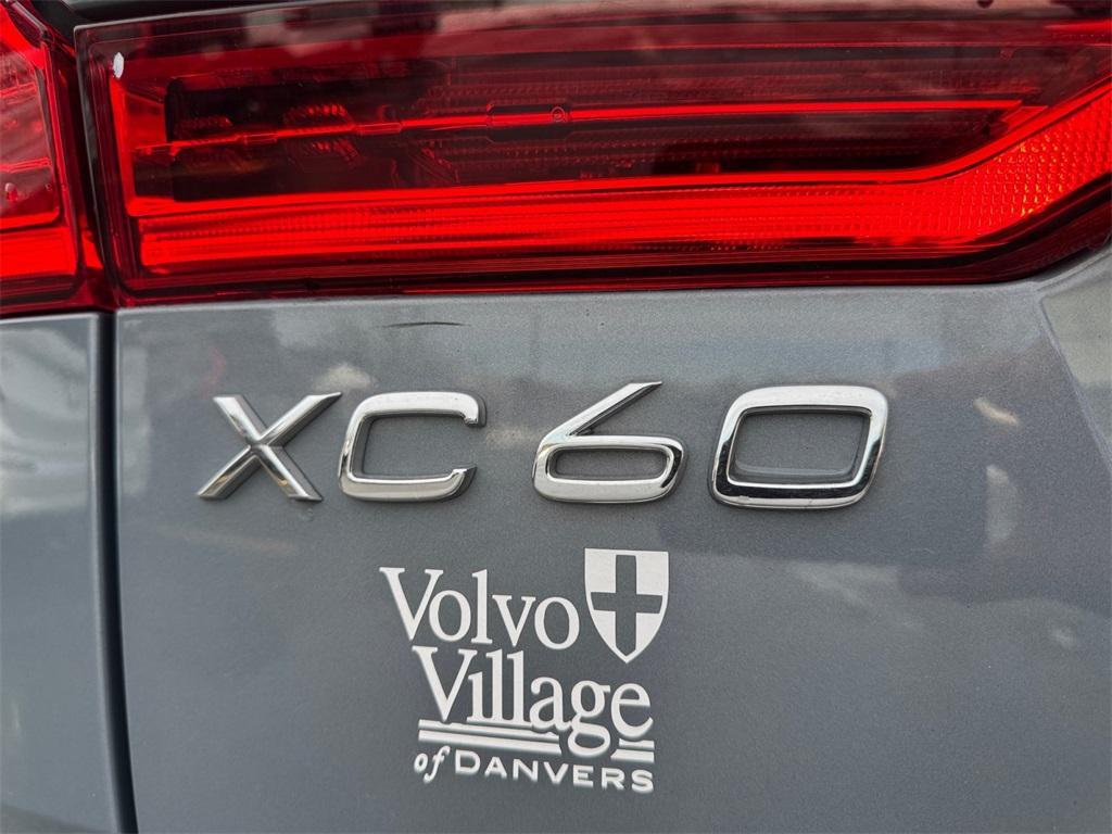 used 2023 Volvo XC60 car, priced at $31,849