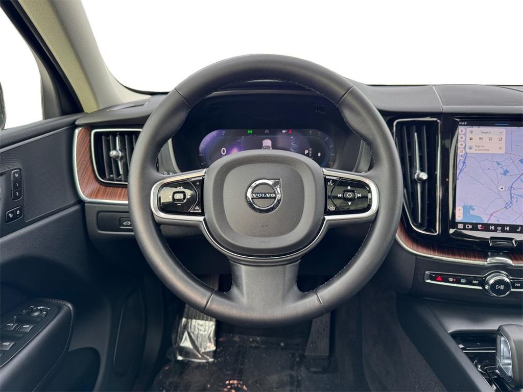 used 2023 Volvo XC60 car, priced at $31,849