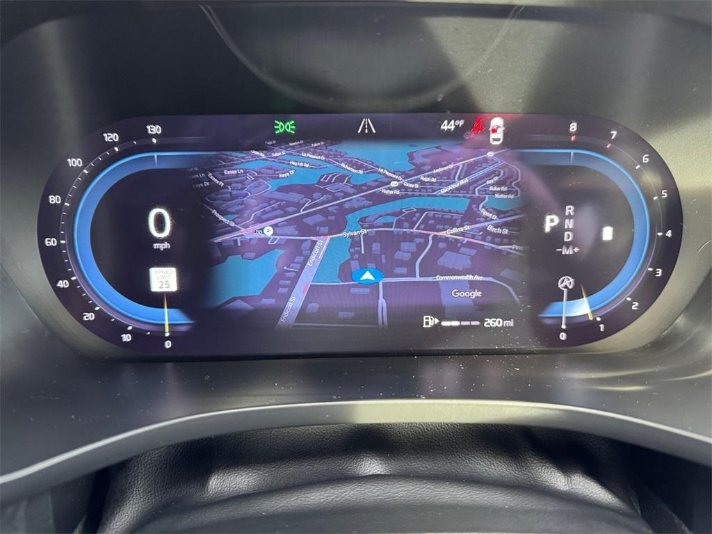 used 2023 Volvo XC60 car, priced at $31,849