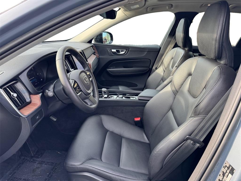used 2023 Volvo XC60 car, priced at $31,849