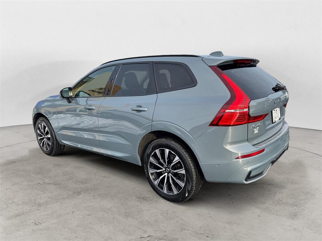 used 2023 Volvo XC60 car, priced at $31,849
