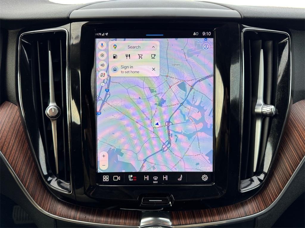 used 2023 Volvo XC60 car, priced at $31,849
