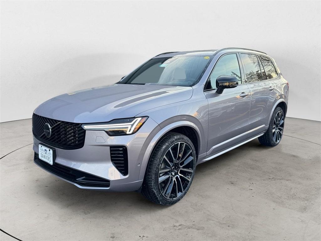 new 2026 Volvo XC90 car, priced at $80,594