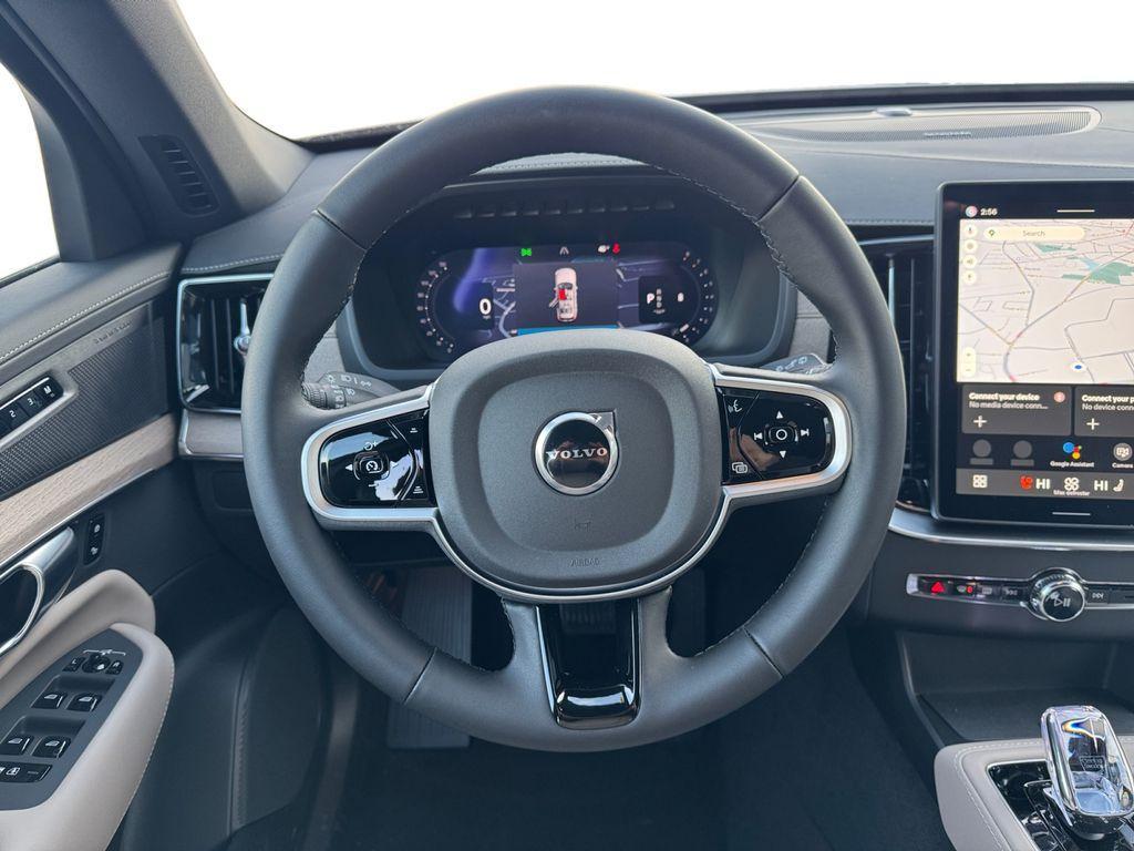 new 2026 Volvo XC90 car, priced at $80,594