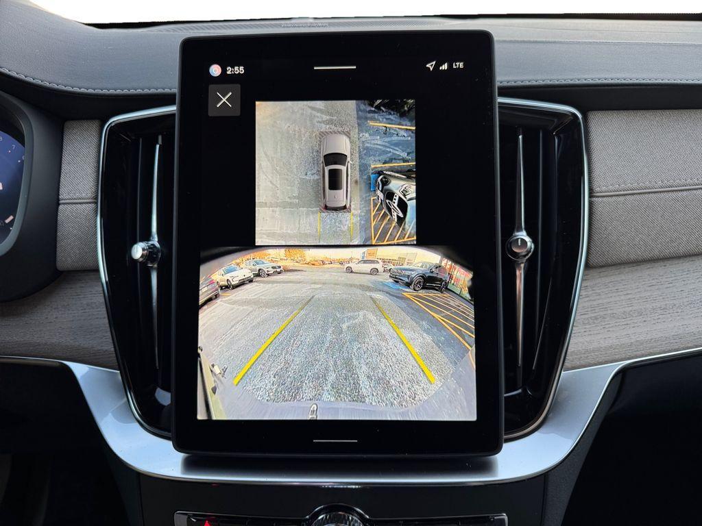 new 2026 Volvo XC90 car, priced at $80,594