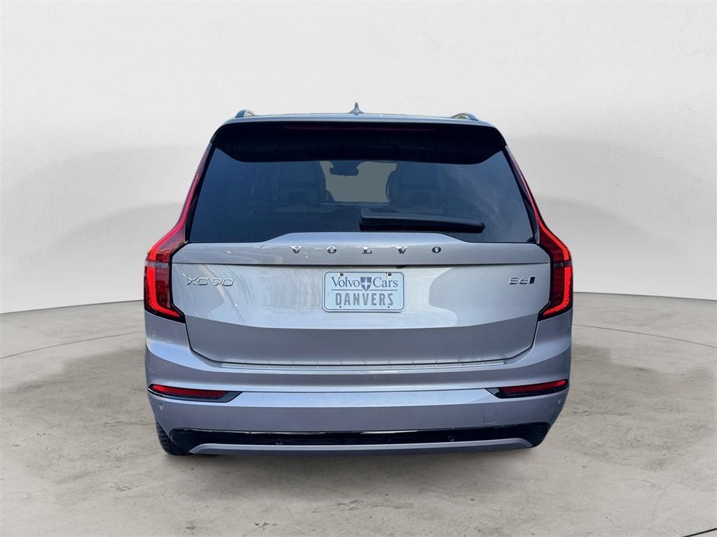 new 2026 Volvo XC90 car, priced at $80,594