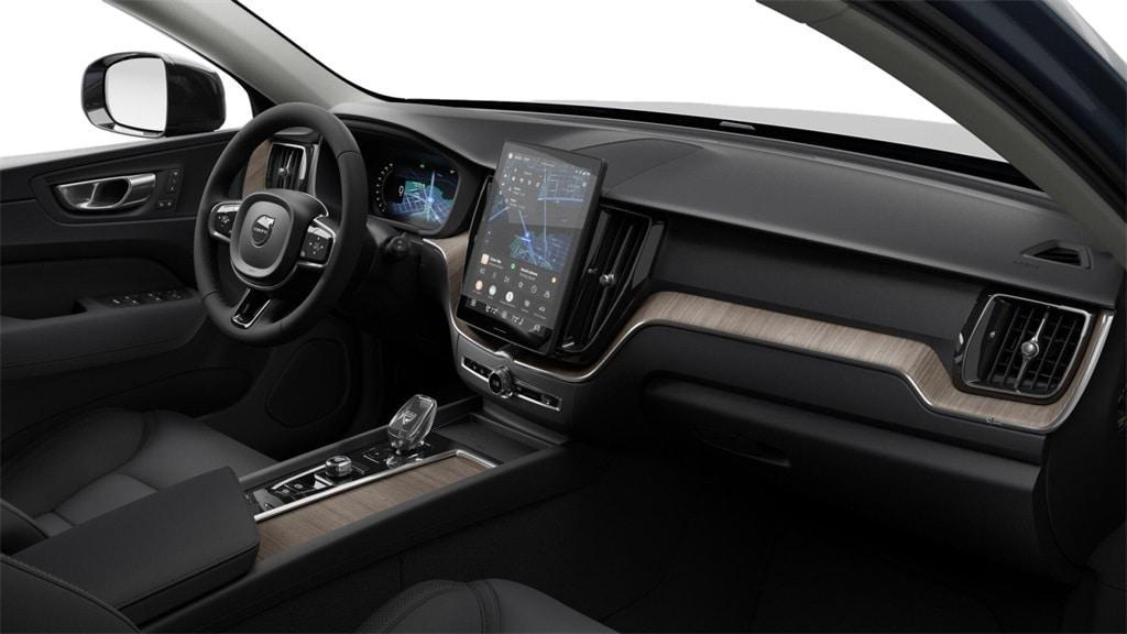 new 2026 Volvo XC60 car, priced at $58,109