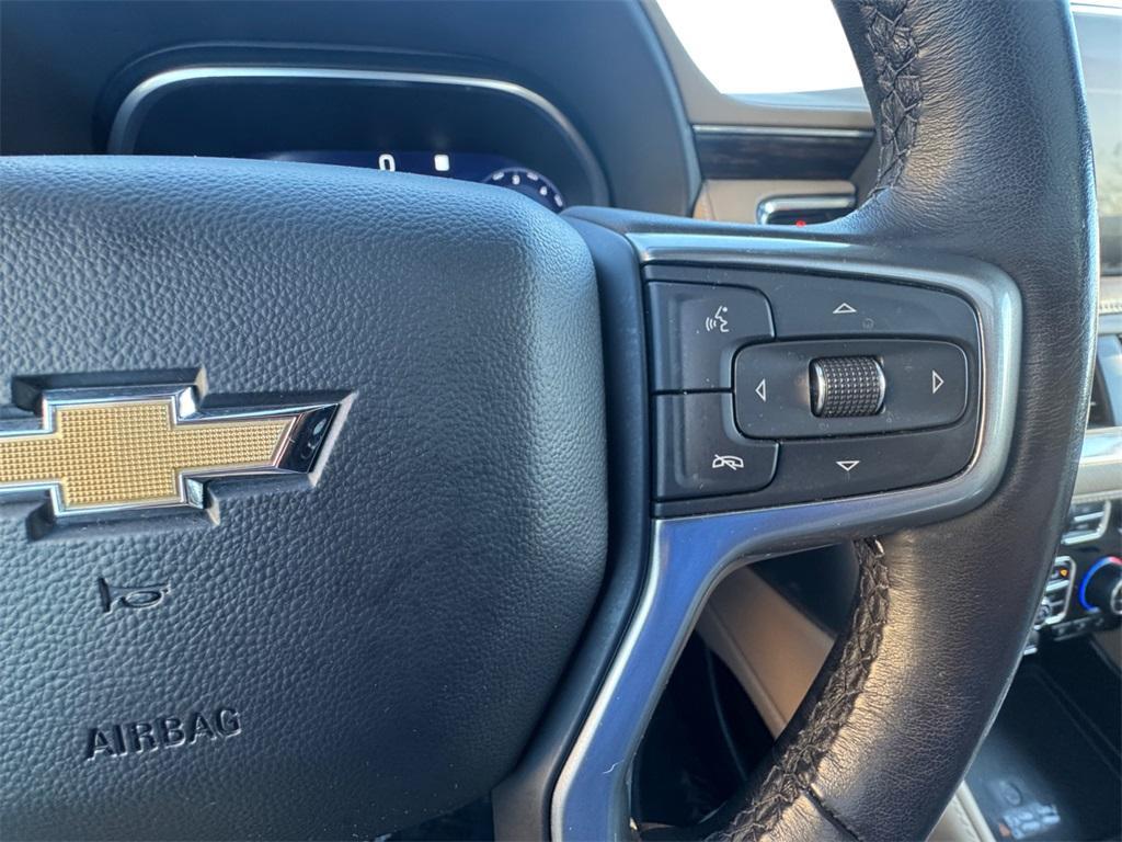 used 2023 Chevrolet Tahoe car, priced at $47,566