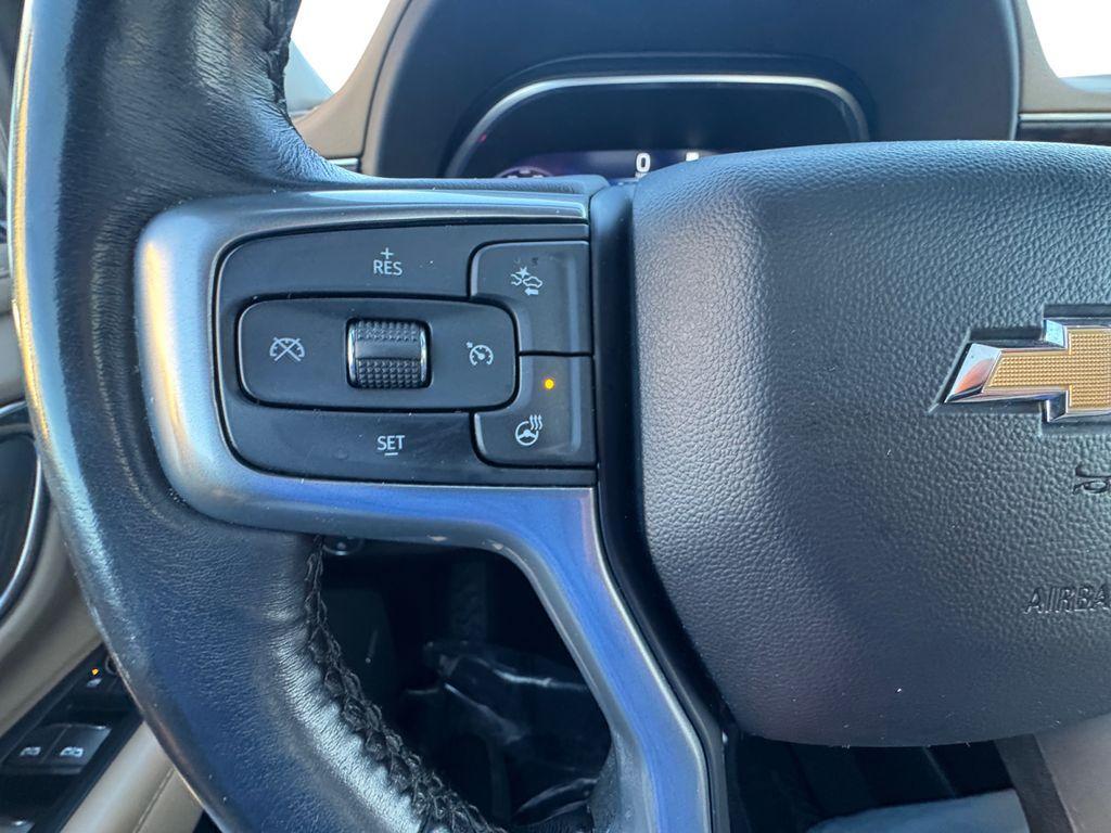 used 2023 Chevrolet Tahoe car, priced at $45,995