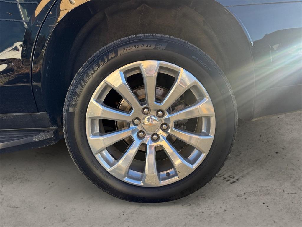 used 2023 Chevrolet Tahoe car, priced at $47,566
