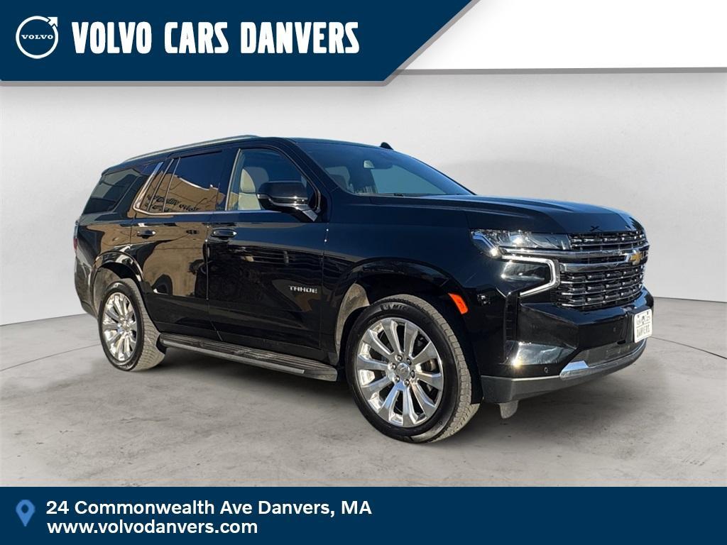 used 2023 Chevrolet Tahoe car, priced at $47,566